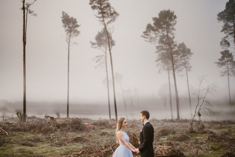 Hochzeitsfotograf Krzyś Palacz (krzyspalacz). Foto vom 24. Februar 2020