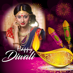 Download Happy Diwali Photo Frame For PC Windows and Mac