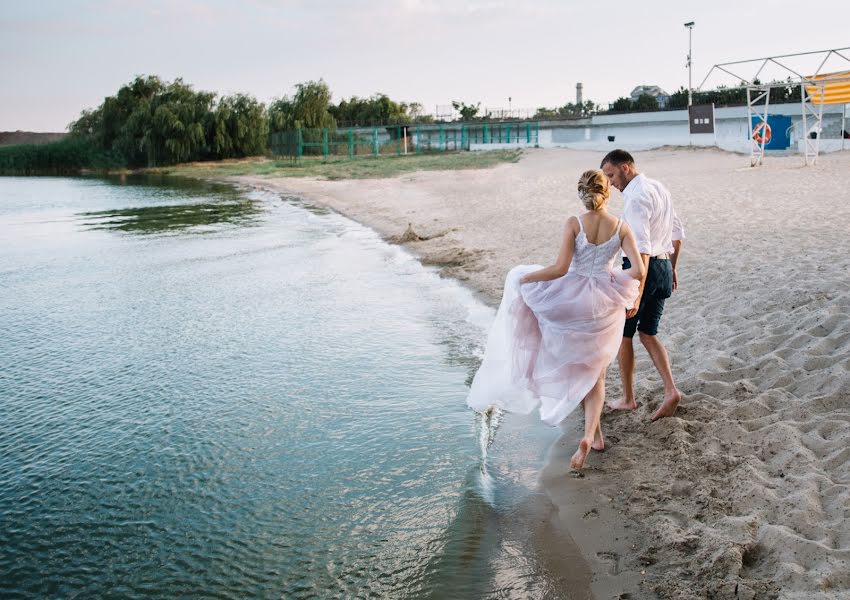 Fotografo di matrimoni Sergey Vereschak (veresgray). Foto del 20 agosto 2020