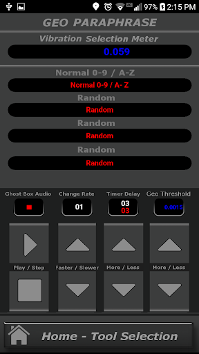 VBE PARATOOLZ PRO Ghost Hunting Application