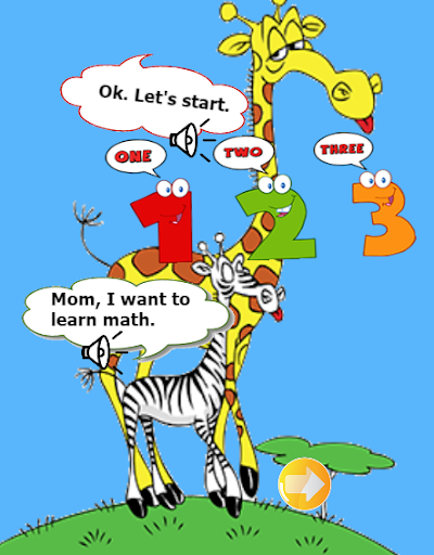 Kids math kindergarten