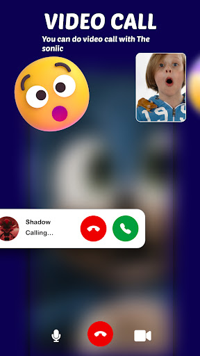 Screenshot soniic 2 call video & games