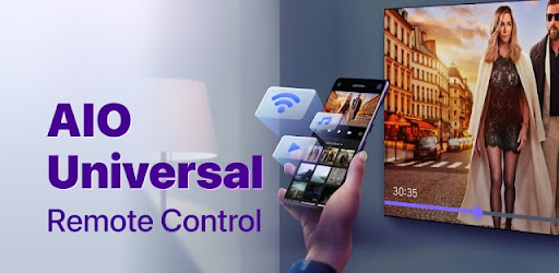 Universal Remote Control TV