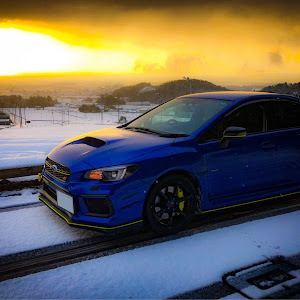 WRX STI VAB