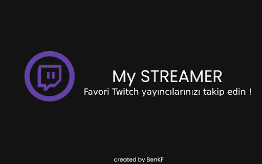 My Streamer