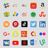 Appso: all social media apps icon