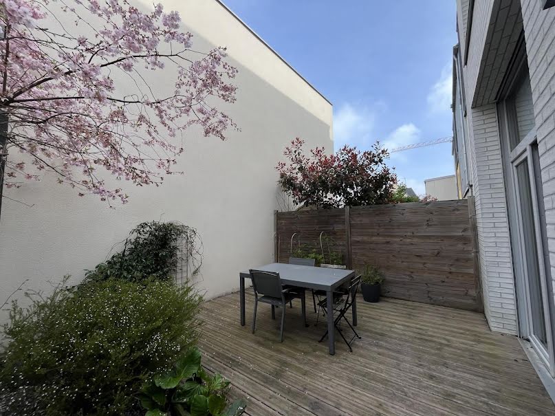 Vente maison 5 pièces 118.47 m² à Rennes (35000), 535 500 €