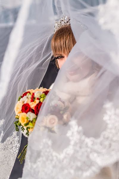 Wedding photographer Liliya Viner (viner). Photo of 10 April 2018