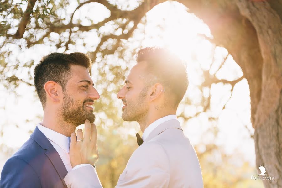 結婚式の写真家Elisa Bellanti (fotoeventstudio)。2018 8月28日の写真