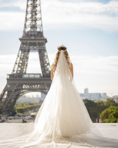 Svatební fotograf Cristina Garabajiu (cristinabliss). Fotografie z 8.května 2019