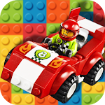 Juniors Boys Brick Figure Apk