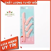 Dao Cạo Tỉa Gọn Lông Mày Tặng Kèm 3 Lưỡi Dao Thay Đổi