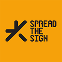 Spread Signs mobile app icon