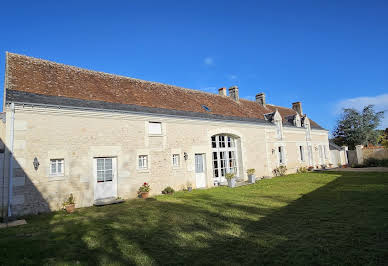 Maison avec terrasse 1