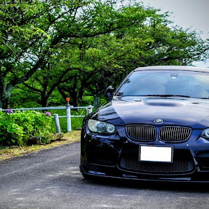 M3 クーペ E92