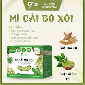 [Ocop] Mì Cải Bó Xôi Dinh Dưỡng Cao Cấp - Túi 225Gr