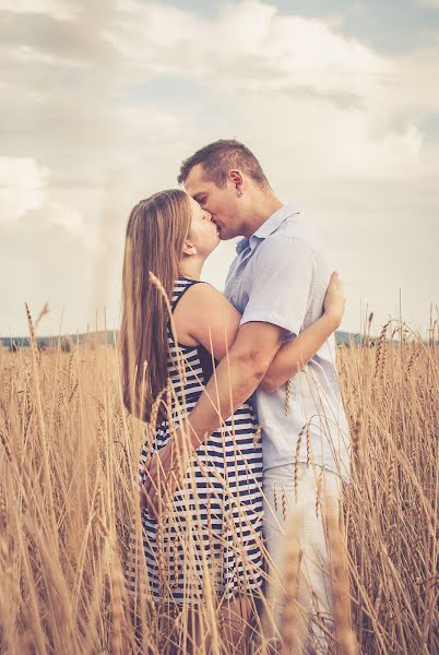 Wedding photographer Tamás Katona (katonatamas). Photo of 23 November 2016