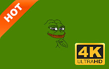 Pepe Frog HD Wallpapers Pop New Tabs Theme small promo image