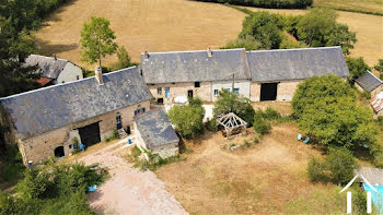 maison à Cussy-en-Morvan (71)