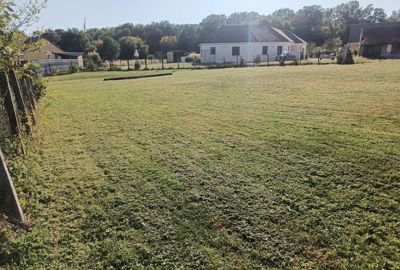  Vente Terrain à bâtir - 942m² à Saint-Martin-en-Bresse (71620) 