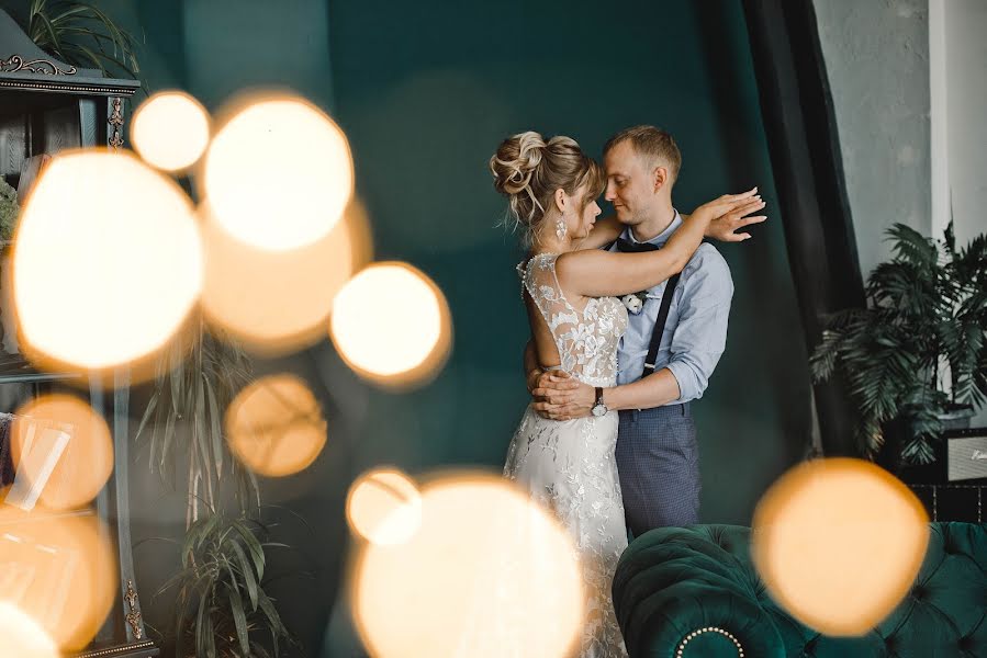 Fotógrafo de bodas Irina Slobodskaya (slobodskaya). Foto del 8 de agosto 2019