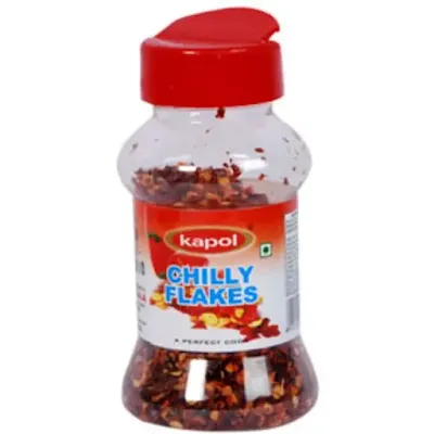 Kapol Chilli Flakes Seasoning - 40 gm