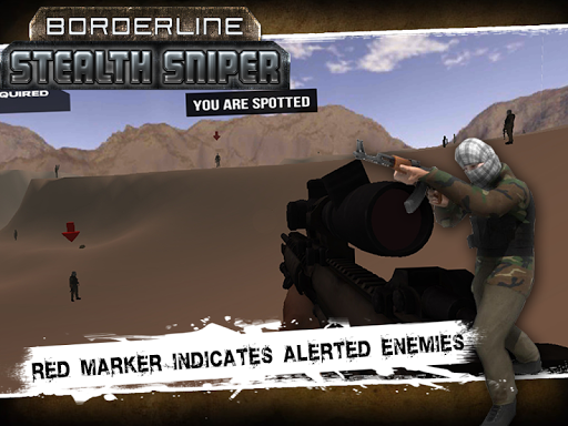 Borderline Stealth Shooter