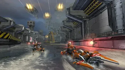 Riptide Gp: Renegade