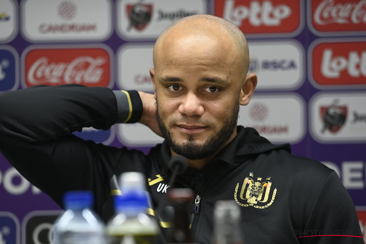 Kompany heeft een doel: "Daarom is de Beker van België zo belangrijk voor ons"