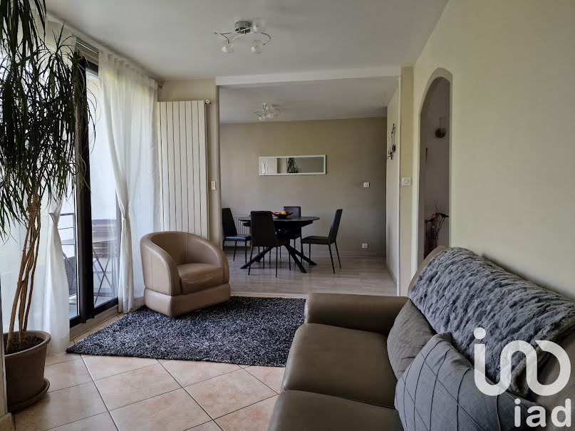 Vente appartement 3 pièces 79 m² à Meylan (38240), 275 000 €