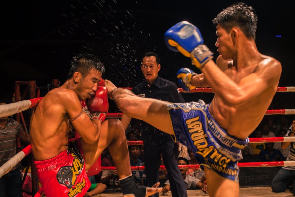 muay thai