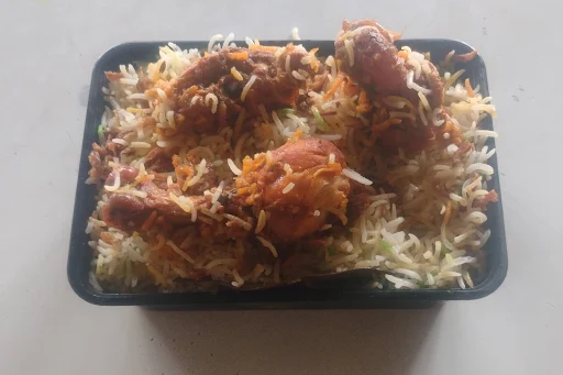 KGN Special Chicken Tandoor Dum Biryani