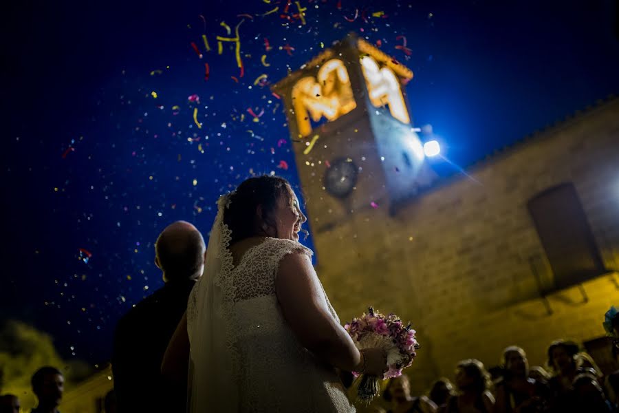 Jurufoto perkahwinan Tomás Navarro (tomasnavarro). Foto pada 12 September 2017