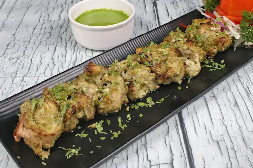 Chicken Mumbai Mirchi Kebab