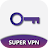 Unlimited Super Turbo Fast VPN icon