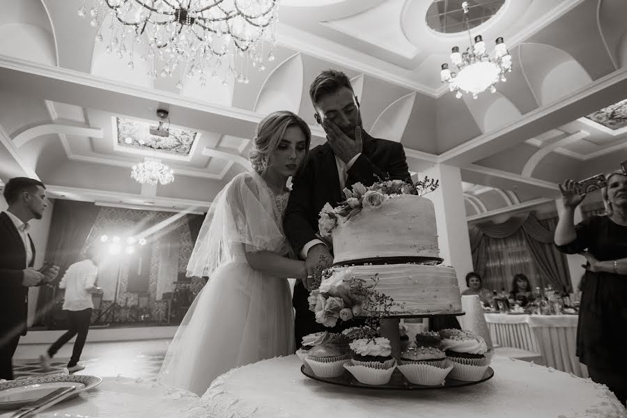 Fotografo di matrimoni Yaroslav Babiychuk (babiichuk). Foto del 29 novembre 2017