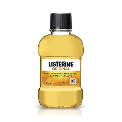 Listerine Mouth Wash 80ml