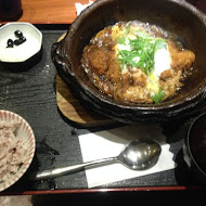 銀座杏子日式豬排