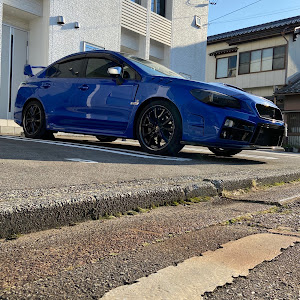 WRX STI VAB