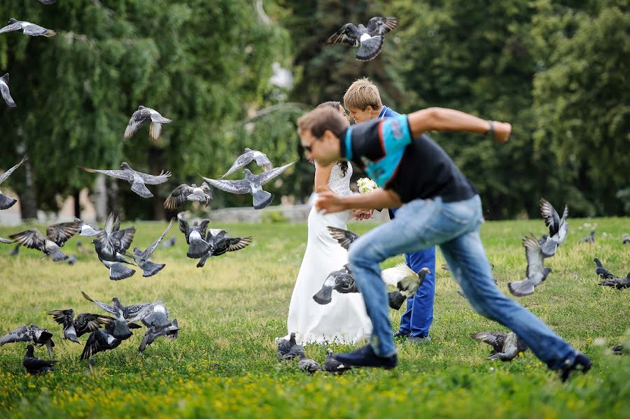 Hochzeitsfotograf Konstantin Tolokonnikov (tolokonnikov). Foto vom 17. November 2016