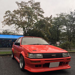 カローラレビン AE86