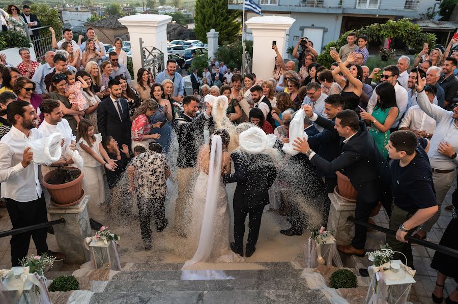 Φωτογράφος γάμων Prokopis Manousopoulos (manousopoulos). Φωτογραφία: 15 Νοεμβρίου 2023