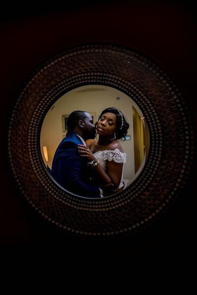 Jurufoto perkahwinan Abiola Balogun (dohdohndawa). Foto pada 31 Disember 2017