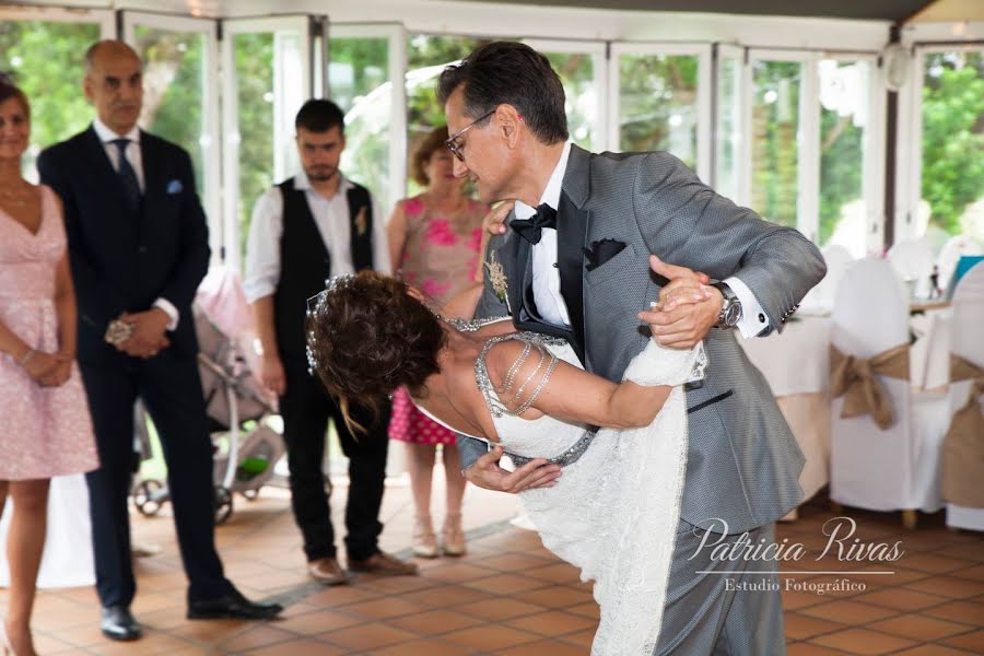 Fotografo di matrimoni Patricia Rivas (patriciarivas). Foto del 22 maggio 2019