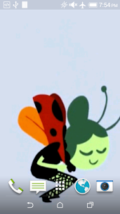 How to install Ladybug 3D Video LWP patch 2.0 apk for android