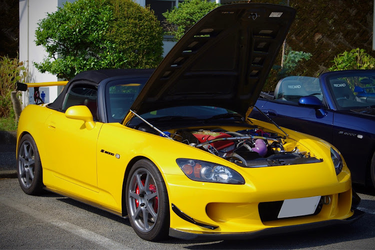 S2000のHKN MTG・箱根ターンパイク・伊豆スカイラインに関するカスタム事例の投稿画像5枚目