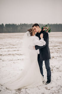 Весільний фотограф Ольга Чеверда (olgacheverda). Фотографія від 19 лютого 2018