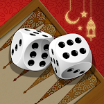 Cover Image of Télécharger Backgammon Plus 4.24.0 APK