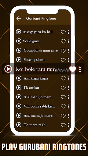 Gurbani Ringtones 2020