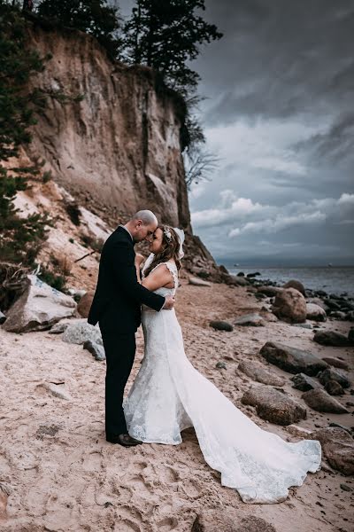 婚礼摄影师Arkadiusz Bzdok（arkadiuszbzdok）。2021 3月31日的照片